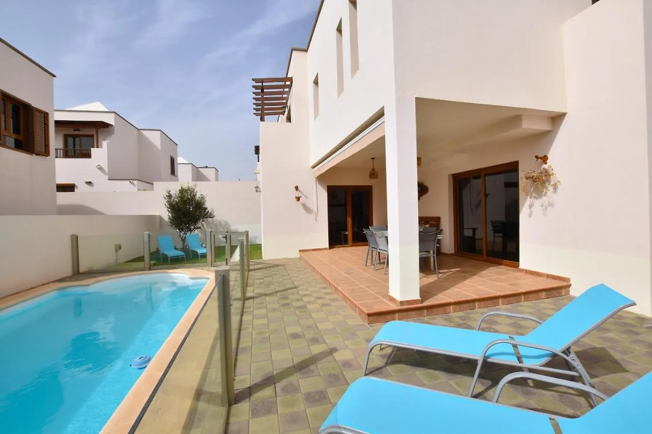 Casahost Casa Oceano Lanzarote Villa Costa Teguise