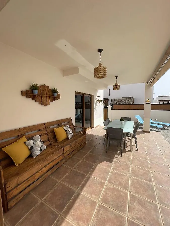 Casahost Casa Oceano Lanzarote Villa Costa Teguise 0*,  Spain