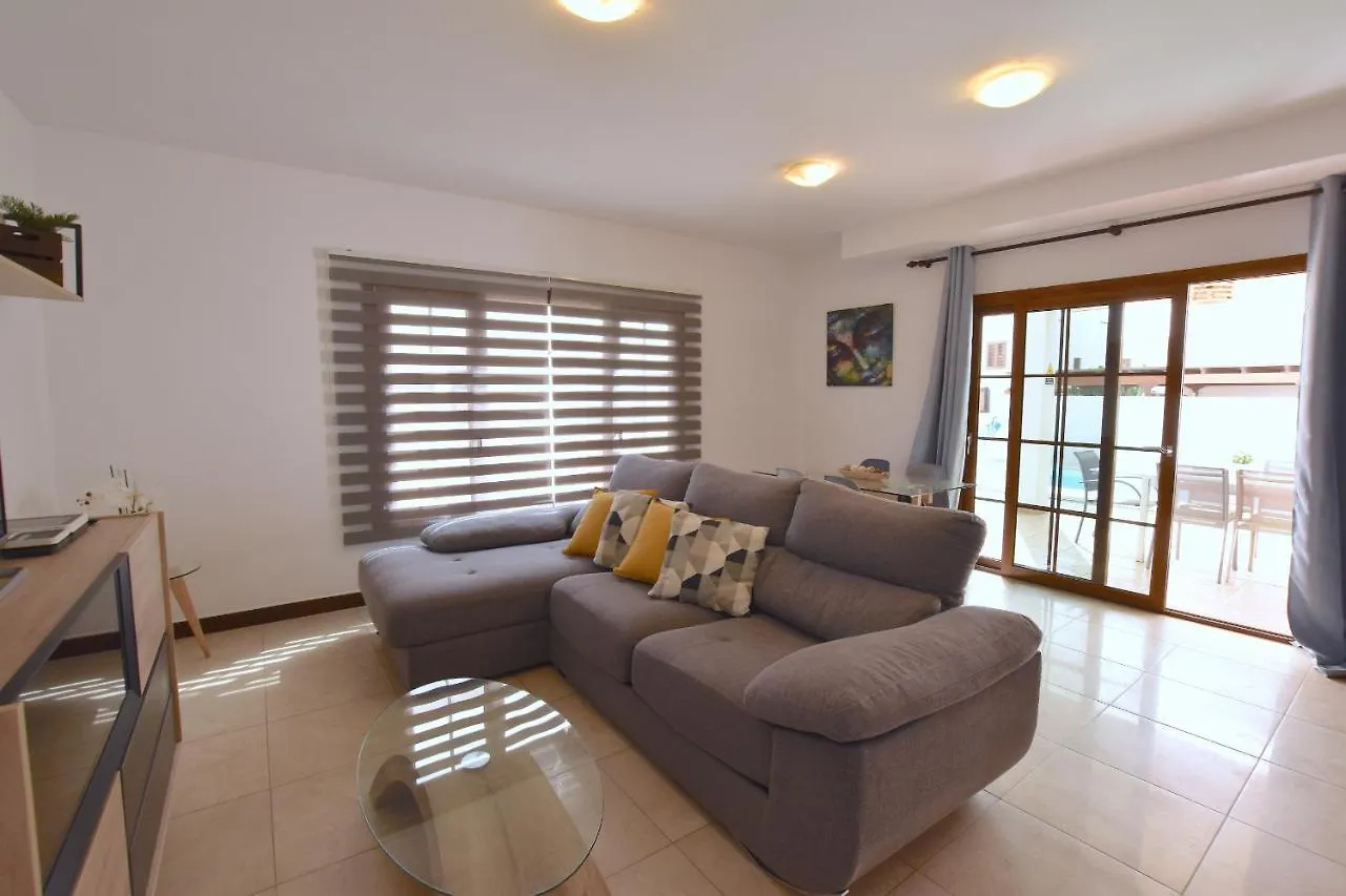 Casahost Casa Oceano Lanzarote Villa Costa Teguise 0*,  Spain