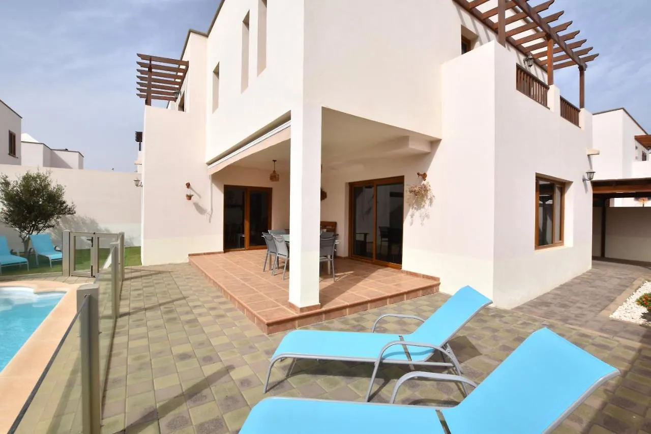 Casahost Casa Oceano Lanzarote Villa Costa Teguise